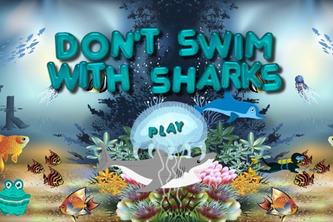 Don't Swim With Sharks screenshot 2