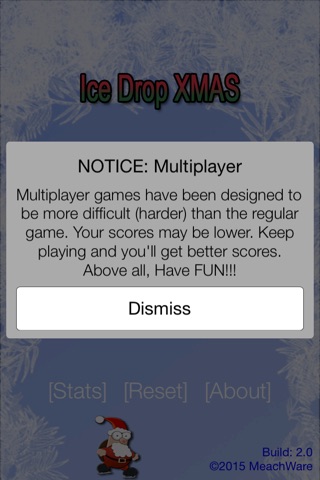 Ice Drop XMAS Multiplayer screenshot 3