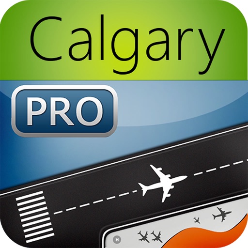 Calgary Airport Pro (YYC) Flight Tracker
