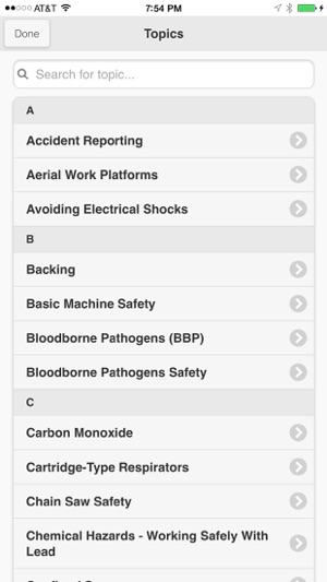 Safety Meeting(圖2)-速報App