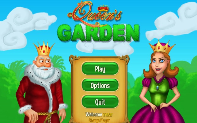 Queen's Garden 1(圖1)-速報App