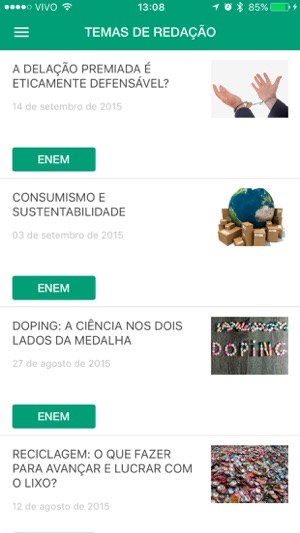 Redação Nota 1000(圖3)-速報App