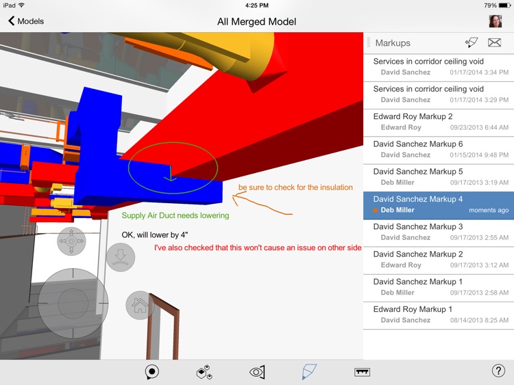 Autodesk® BIM 360 Glue screenshot-4