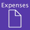 Receipts Capture + Expenses + Mileage + Time + Income Tracker App For iPad