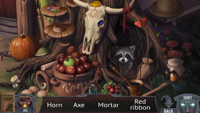 How to cancel & delete Bathory - The Bloody Countess: Hidden Object Mystery Adventure Game from iphone & ipad 3