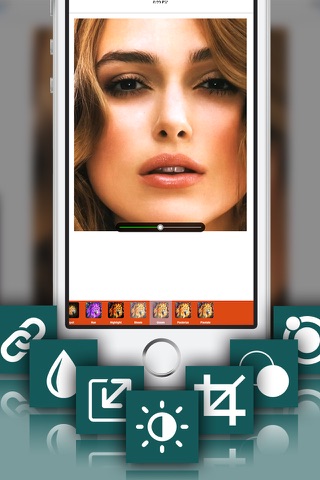 Photo Editor for Effects, Filters etc - Share Your Pics into Social Networks! screenshot 4
