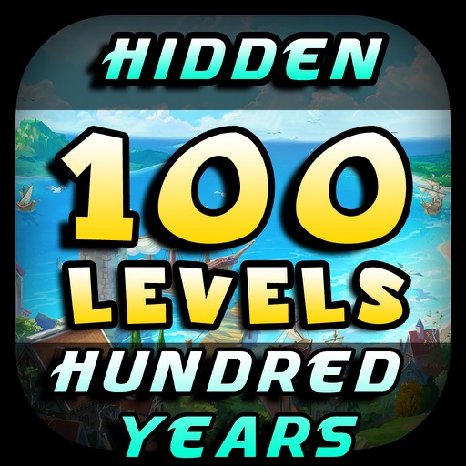 Hundred Years War : Hidden Objects Game Icon