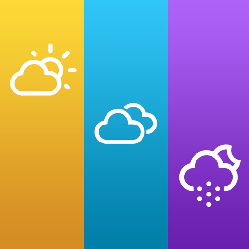 Weather : Universal Forecast icon