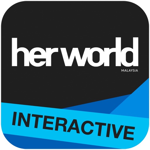Her World Interactive MY icon
