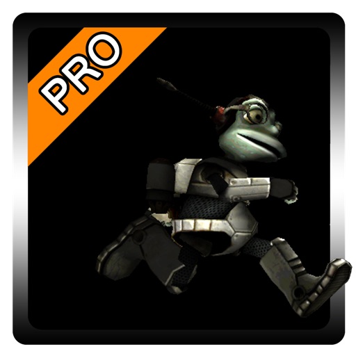 3D Robot Run Pro icon