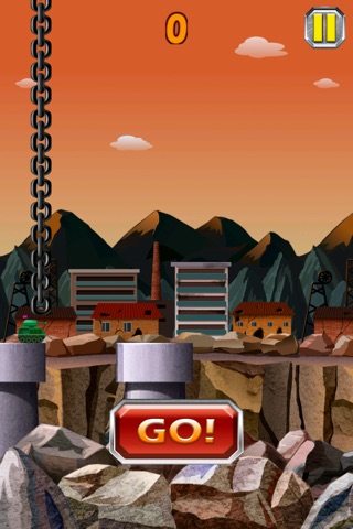 Metal Tank Bridge screenshot 2