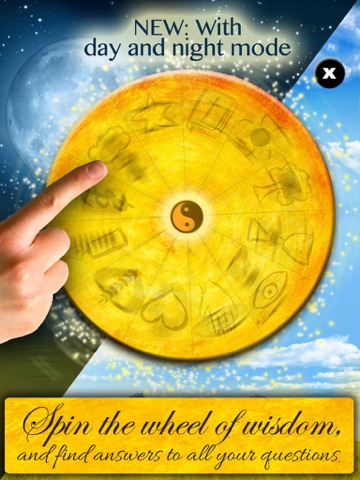 Wisdom Wheel of Life Guidance - Ask the Fortune Telling Cards for Clarityのおすすめ画像2