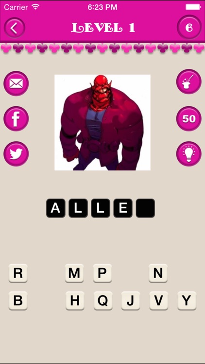 Superhero Pic Quiz - Guess The Super Hero screenshot-3