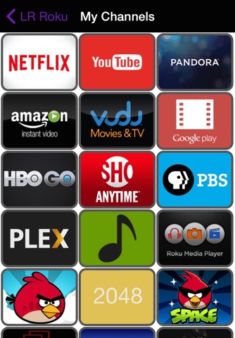 Remote for Roku screenshot 2