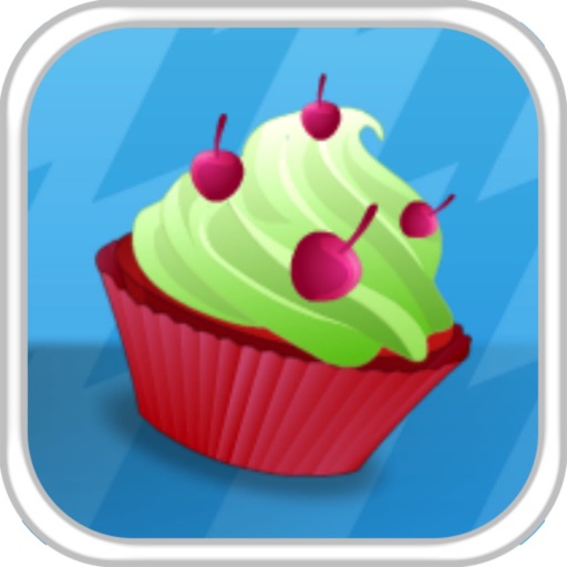 Cupcake Shop Frenzy iOS App