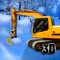Snow Excavator Simulator 3D Full