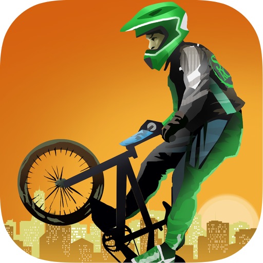 BMX Bike Blitz Xtreme Rider Race icon