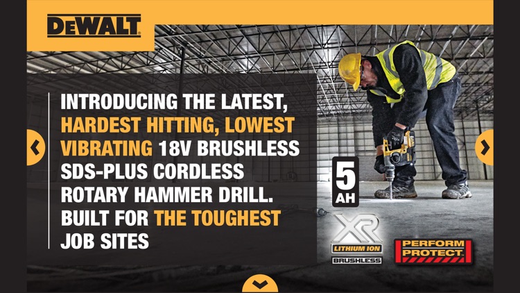 DEWALT News