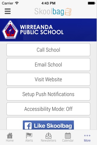 Wirreanda Public School - Skoolbag screenshot 4