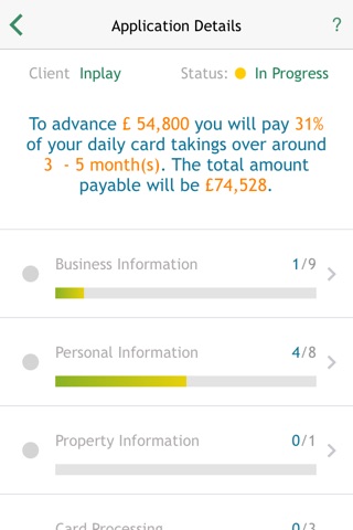 Liberis Business Finance screenshot 4
