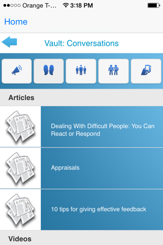 Business Leader's App screenshot 3