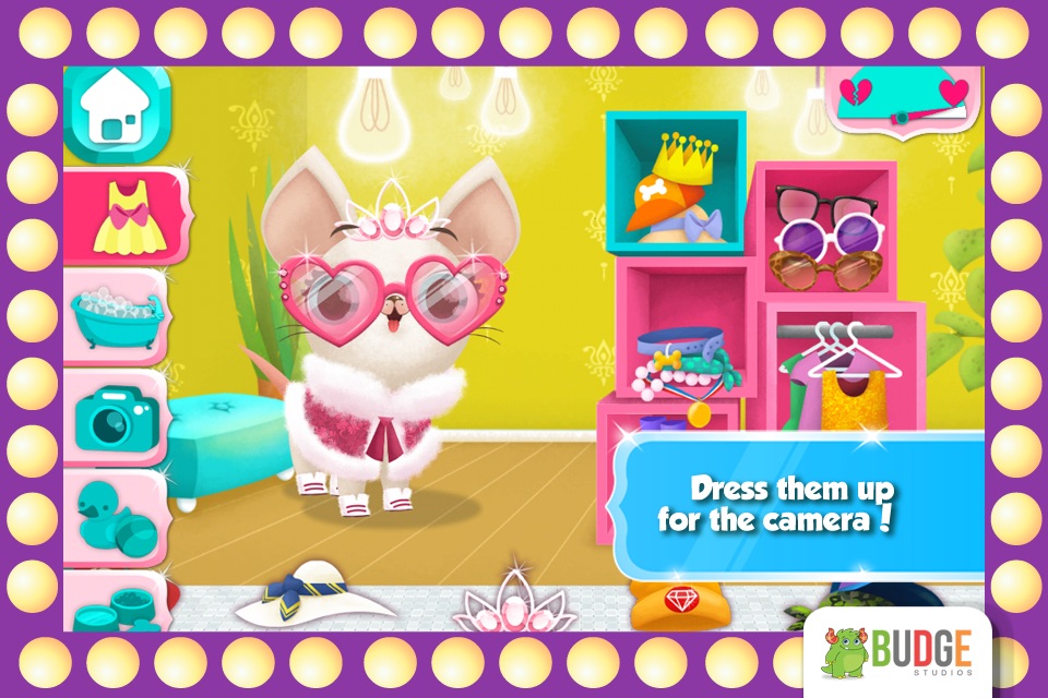 Miss Hollywood – Fashion Pets screenshot 2