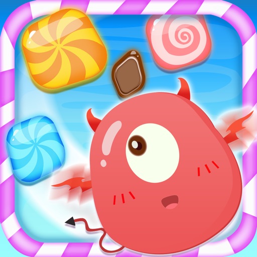 Slide The Candy iOS App
