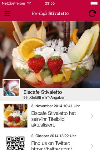 Eiscafe Stivaletto screenshot 2