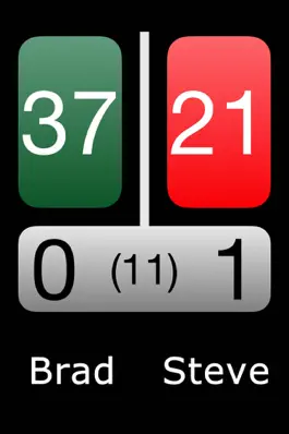 Game screenshot Digital Snooker Scoreboard mod apk