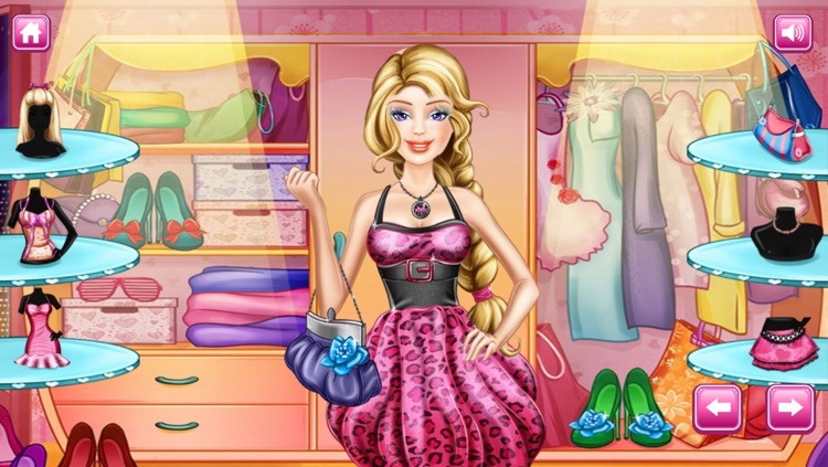 Celebrity Princess Wedding Bath & Makeover, Dress Up screenshot-3