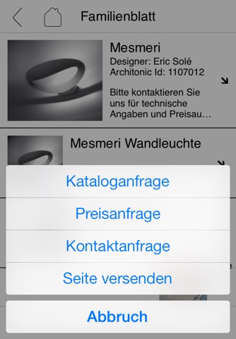 Artemide screenshot 4