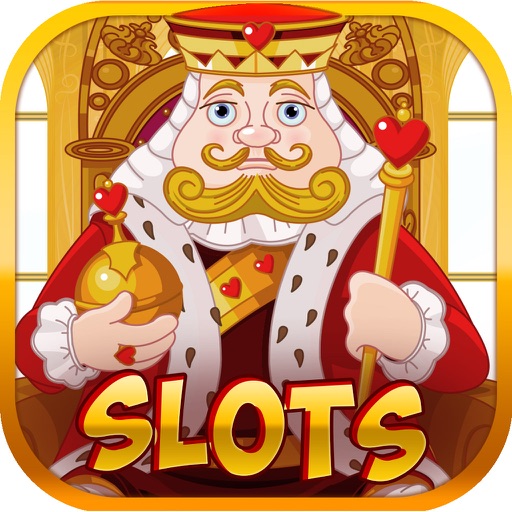 Imperial King Slots iOS App