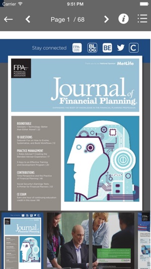 Journal of Financial Planning(圖2)-速報App