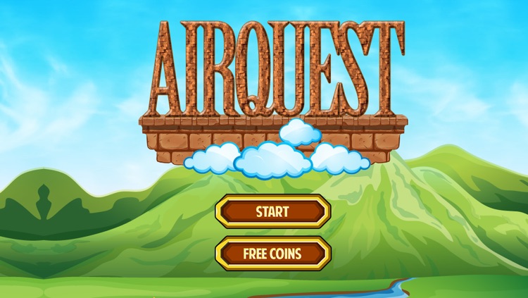 Air Quest – Tiny Monsters in Full Flight screenshot-3