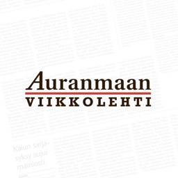 Auranmaan Viikkolehti