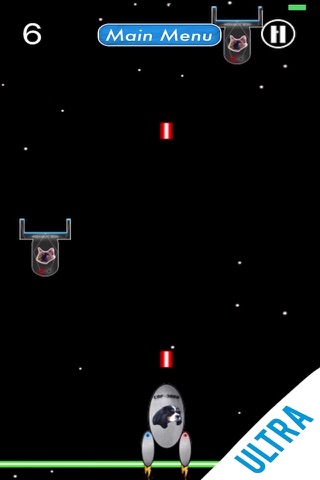 Space Capitan screenshot 4