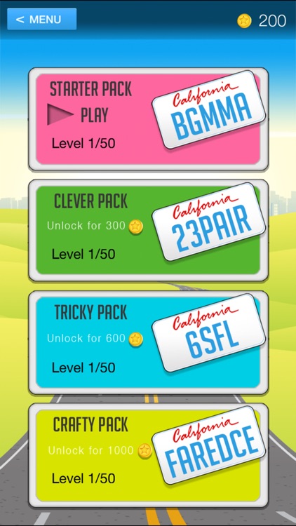 Guess the Plate - The Vanity License Plate Game screenshot-3