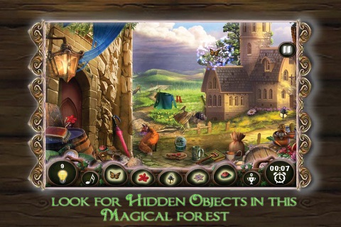 Forest Village Hidden Objects screenshot 4