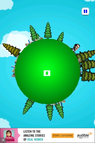 Avoid the Buster a  FREE Jumping game where you leap for your freedom screenshot 4
