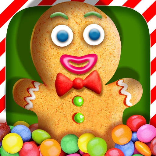 Christmas Cookie Maker - Free Kids Game iOS App