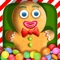 Christmas Cookie Maker - Free Kids Game