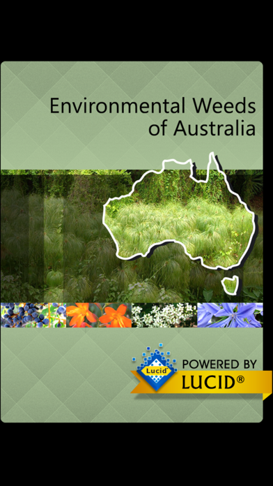 How to cancel & delete Environmental Weeds of Australia from iphone & ipad 1