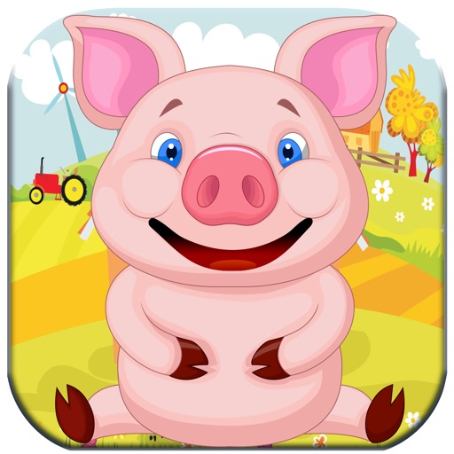 When Pigs Fly: The Fat Lady is Singing - Jumping Game for kids (For iPhone, iPad, iPod)