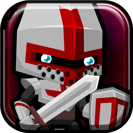 Armored Warriors vs Evil Ninjas PRO iOS App