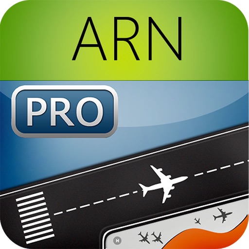 Stockholm Arlanda Airport Pro (ARN/NYO/BMA) + Flight Tracker radar