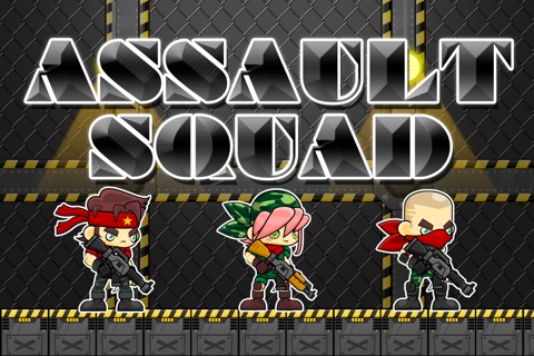 Assault Squad - Army of Tanks and Soldiers screenshot 2