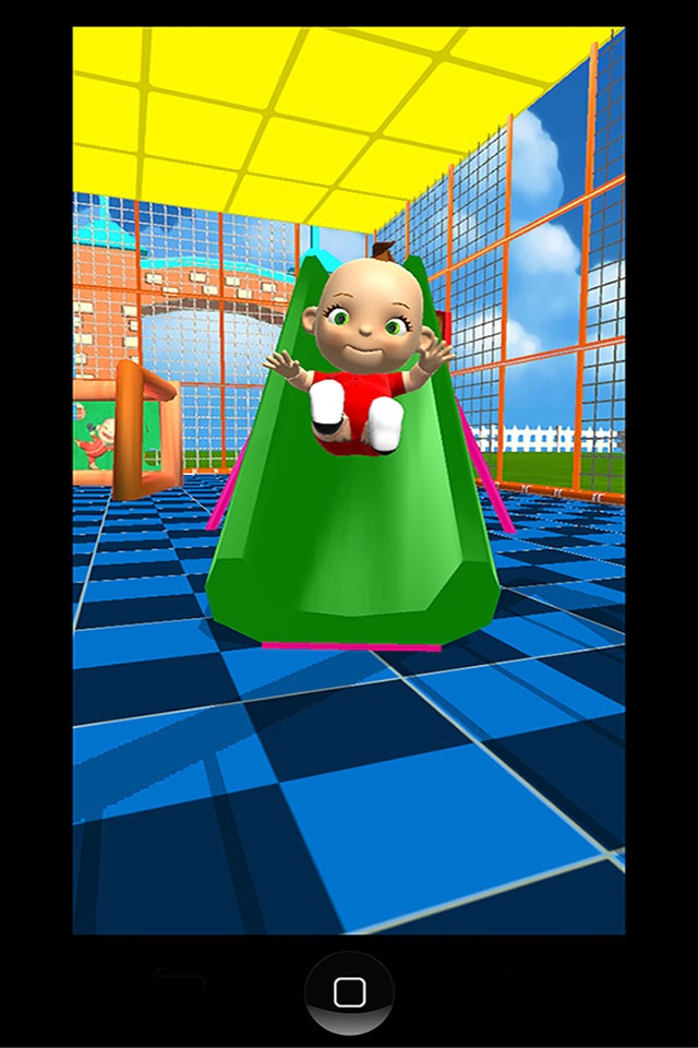 Baby Babsy - Playground Fun 2 screenshot 2