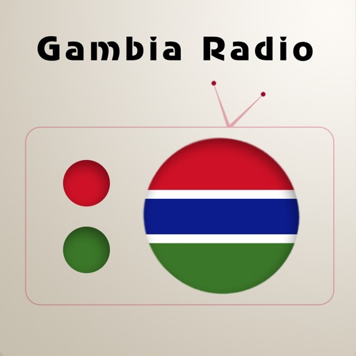 Gambian Online (Live Media) Radio icon