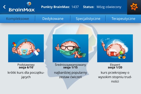 BrainMax - Sprawniejszy umysł! screenshot 4