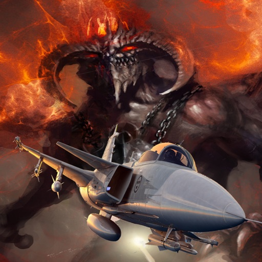 Clash Of Gargoyle 3D - An Epic Deamon War Against Earth's Air Force Fighter Jet (Free Arcade Version) - Yehonatan Tuval